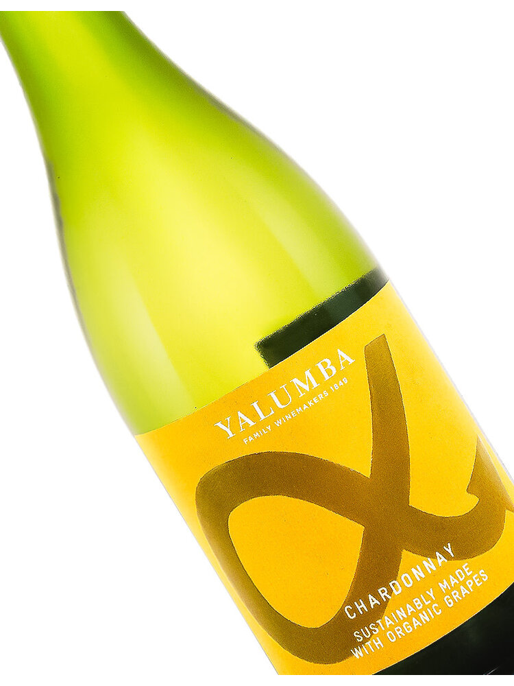 Yalumba 2022 Chardonnay Organic, South Australia