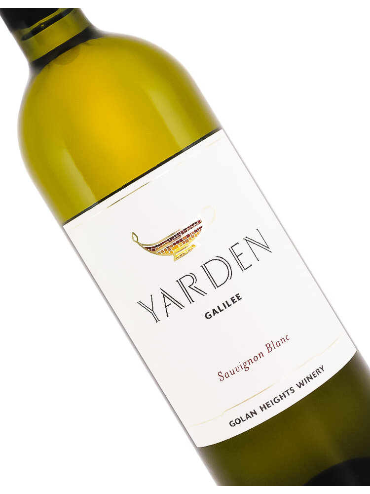 Yarden 2023 Sauvignon Blanc Kosher, Golan Heights Winery, Galilee, Israel