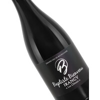 Baptiste Bienvenu 2022 Red Burgundy "Les Climats", Irancy Burgundy