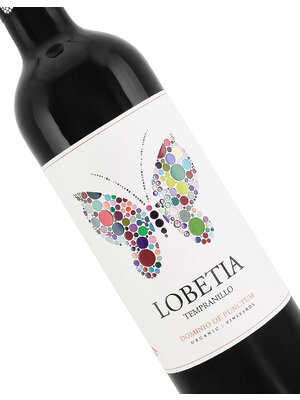 Dominio de Punctum Lobetia 2020 Tempranillo, Castilla La Mancha, Spain