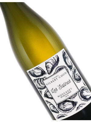 Gilbert Chon 2023 Muscadet Sevre et Maine "Les Salines", Loire Valley