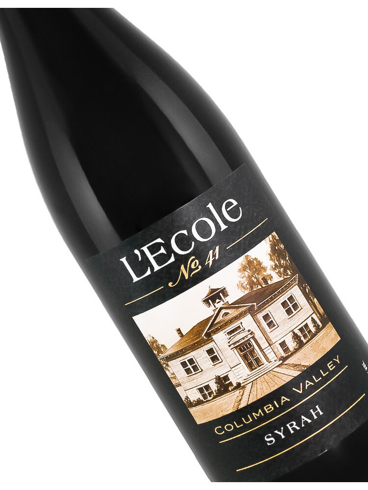 L'Ecole No 41 2021 Syrah, Columbia Valley