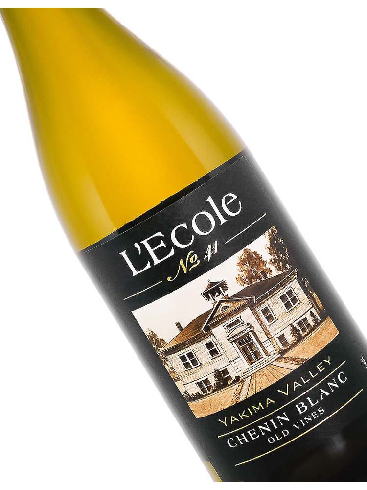 L'Ecole No. 41 2024 Chenin Blanc Old Vines, Yakima Valley, Washington State
