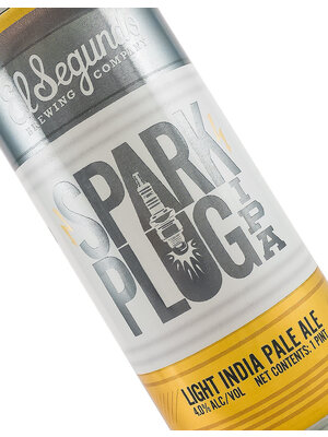 El Segundo Brewing "Spark Plug" IPA 16oz Can - El Segundo, CA