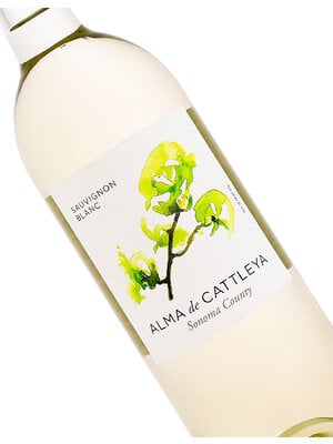 Alma de Cattleya 2024 Sauvignon Blanc, Sonoma County