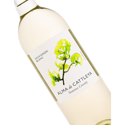 Alma de Cattleya 2024 Sauvignon Blanc, Sonoma County