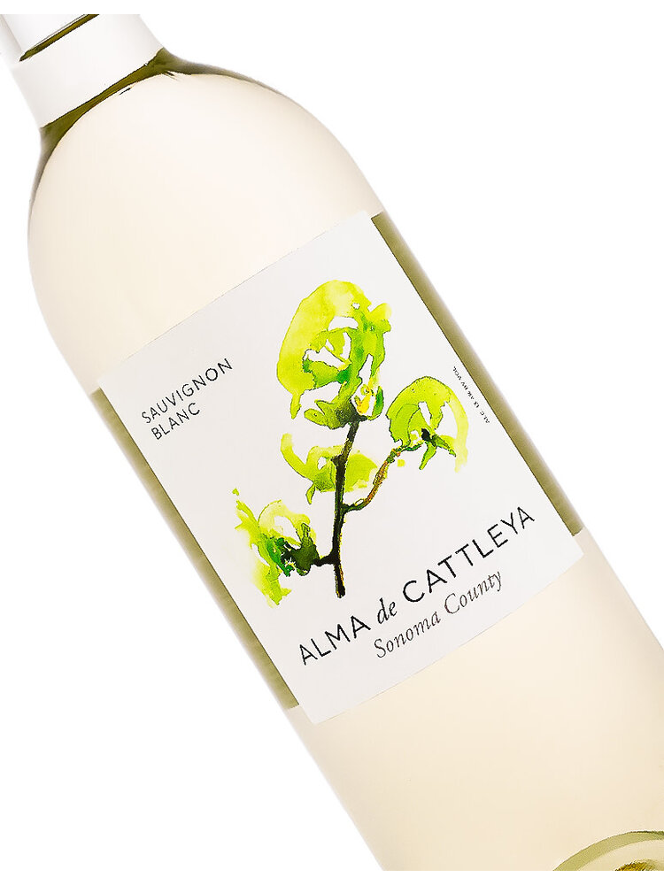 Alma de Cattleya 2024 Sauvignon Blanc, Sonoma County