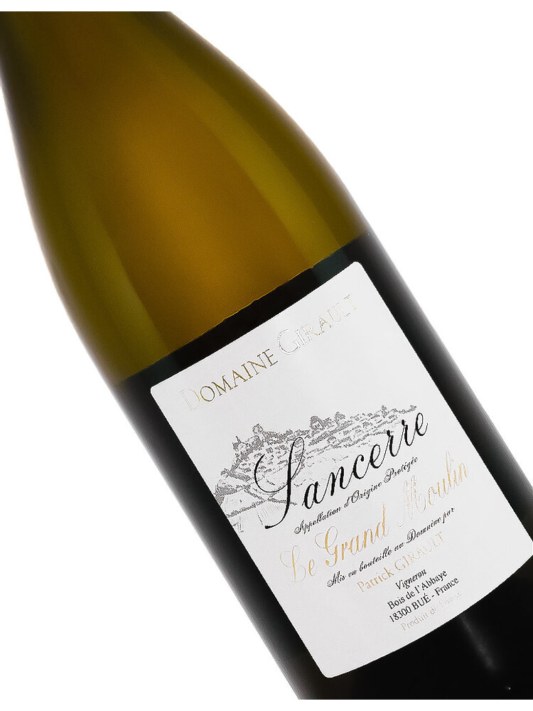 Domaine Girault 2023 Sancerre "Le Grand Moulin" Loire Valley