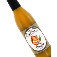 Liquid Alchemist Ginger Syrup 375ml Bottle