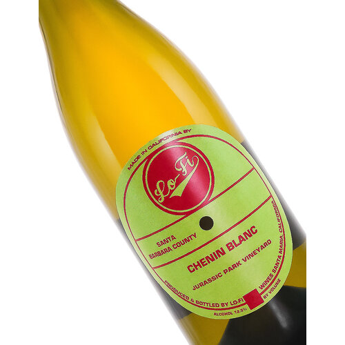 Lo-Fi Wines 2023 Chenin Blanc, Jurassic Park Vineyard, Santa Maria Lo-Fi Wines 2023 Chenin Blanc, Jurassic Park Vineyard, Santa Maria