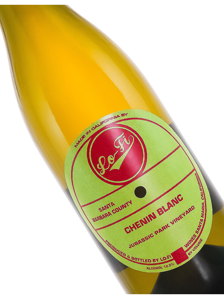 Lo-Fi Wines 2023 Chenin Blanc, Jurassic Park Vineyard, Santa Maria