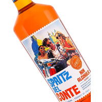 Spritz Del Conte "Non Alcoholic" Italian Spritz, Italy