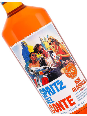 Spritz Del Conte "Non Alcoholic" Italian Spritz, Italy