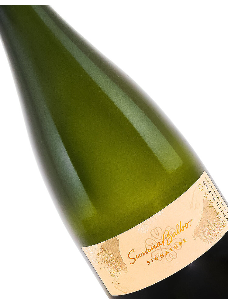 Susana Balbo 2022 "Signature" Brioso White Blend, Mendoza, Argentina