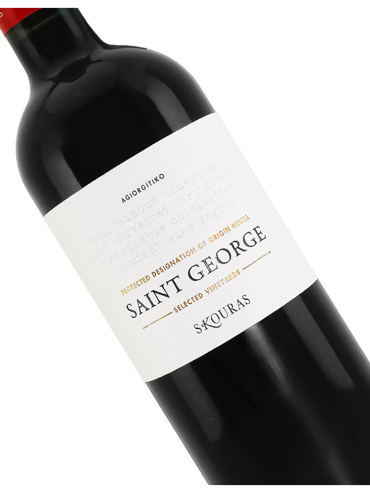 Domaine Skouras 2022 Saint George Agiorghitiko, Nemea Greece