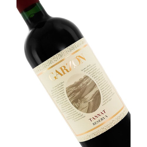 Garzon 2021 Tannat Reserve, Uruguay Garzon 2021 Tannat Reserve, Uruguay
