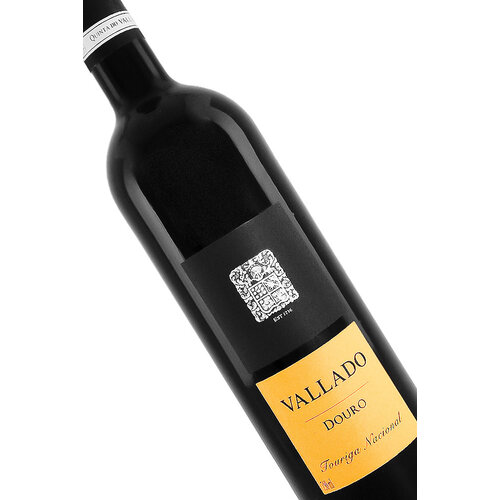 Quinta do Vallado 2019 Touriga Nacional, Douro Portugal Quinta do Vallado 2019 Touriga Nacional, Douro Portugal