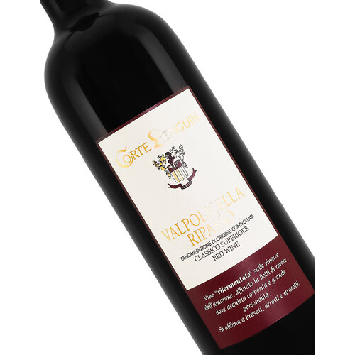 Corte Lenguin 2020 Valpolicella Ripasso Classico Superiore, Veneto Italy Corte Lenguin 2020 Valpolicella Ripasso Classico Superiore, Veneto Italy