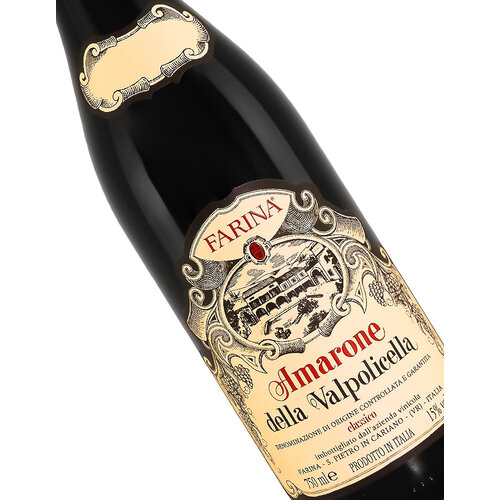 Remo Farina 2020 Amarone della Valpolicella Classico, Veneto Remo Farina 2020 Amarone della Valpolicella Classico, Veneto