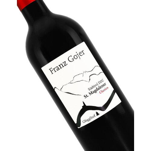 Franz Gojer 2023 St. Magdalener Classico, Sudtirol-Alto Adige Franz Gojer 2023 St. Magdalener Classico, Sudtirol-Alto Adige