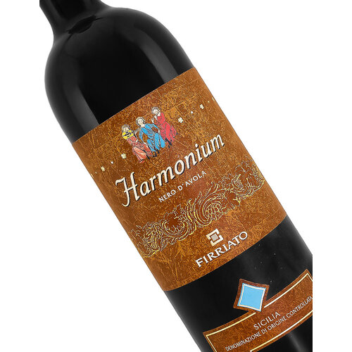 Firriato 2018 'Harmonium' Nero d'Avola, Sicily Firriato 2018 'Harmonium' Nero d'Avola, Sicily