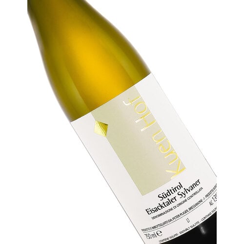 Kuenhof 2021 Sylvaner, Sudtirol Italy Kuenhof 2021 Sylvaner, Sudtirol Italy