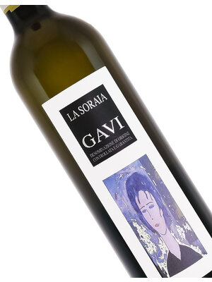 La Soraia 2024 Gavi, Piedmont
