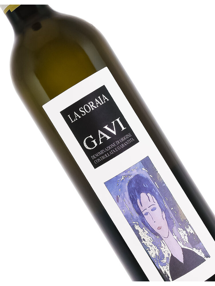 La Soraia 2025 Gavi, Piedmont