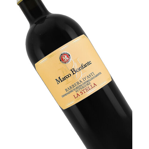 Marco Bonfante 2021 Barbera d'Asti "La Stella", Piedmont Marco Bonfante 2021 Barbera d'Asti "La Stella", Piedmont