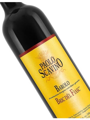 Paolo Scavino 2021 Barolo Bric Del Fiasc, Piedmont