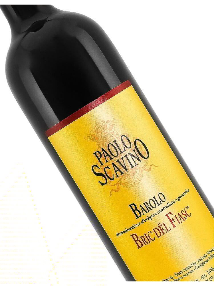 Paolo Scavino 2021 Barolo Bric Del Fiasc, Piedmont