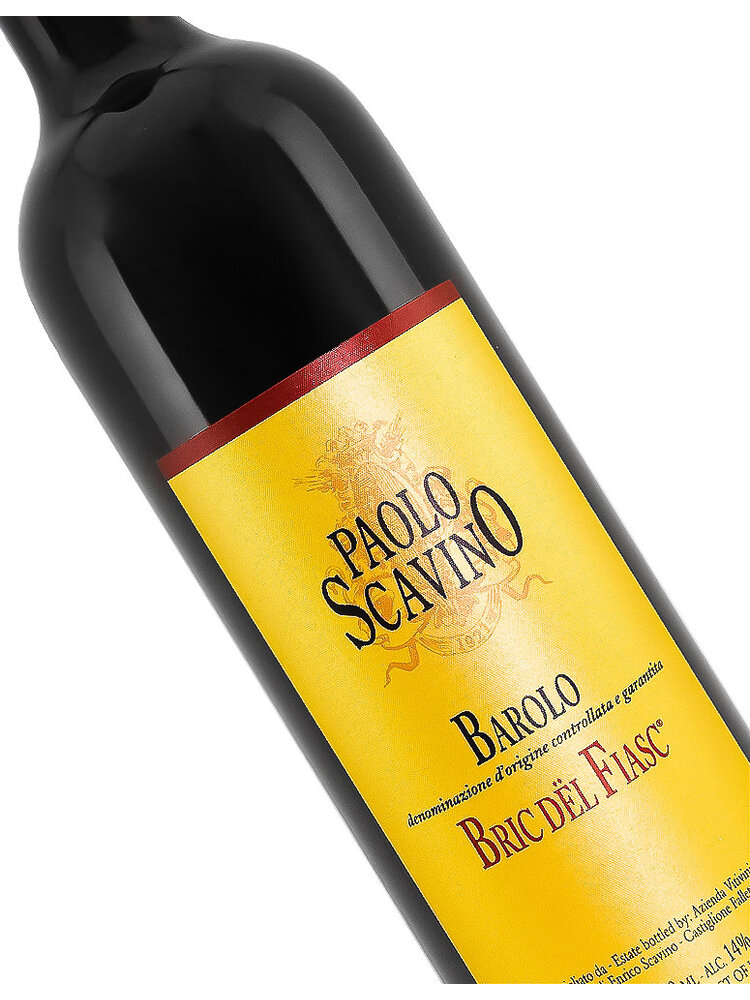 Paolo Scavino 2019 Barolo Bric Del Fiasc, Piedmont