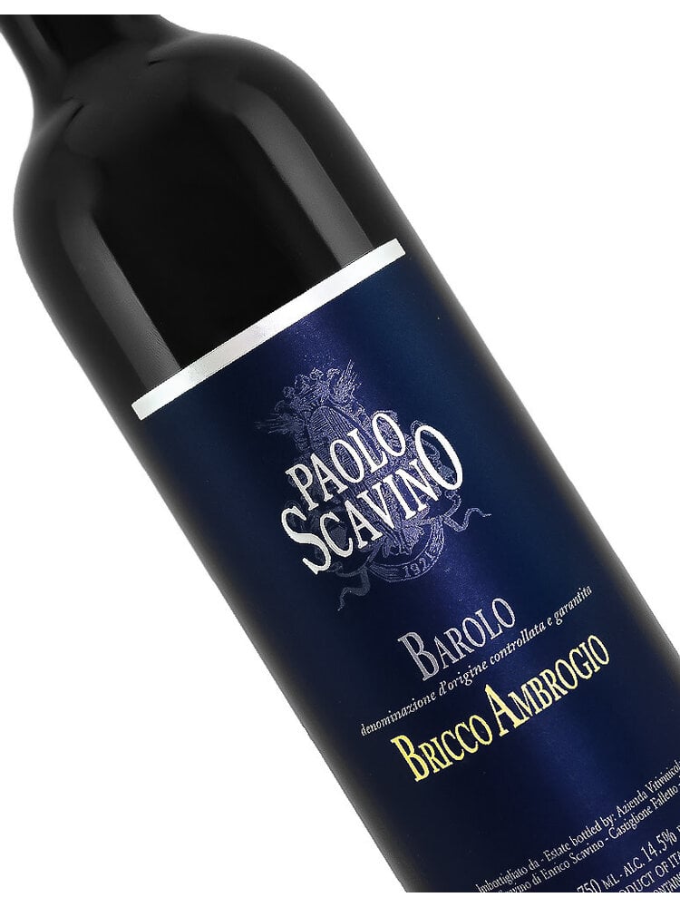 Paolo Scavino 2021 Barolo Bricco Ambrogio, Piedmont
