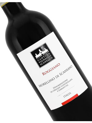 Cantina Vignaioli Morellino di Scansano 2021 Morellino di Scansano 'Roggiano', Tuscany