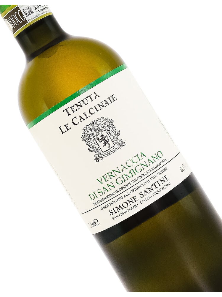 Le Calcinaie 2024 Vernaccia di San Gimignano, Tuscany