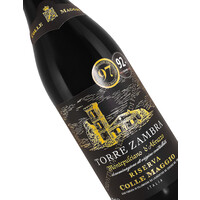 Torre Zambra 2021 Montepulciano d'Abruzzo Riserva "Colle Maggio", Abruzzo Italy