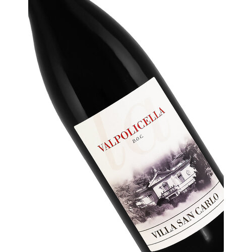 Villa San Carlo 2019 Valpolicella, Veneto Italy Villa San Carlo 2019 Valpolicella, Veneto Italy