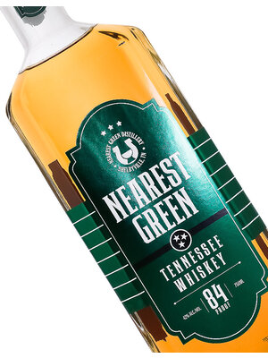 Uncle Nearest Nearest Green Tennessee Whiskey 84 Proof, Shelbyville, Tennessee