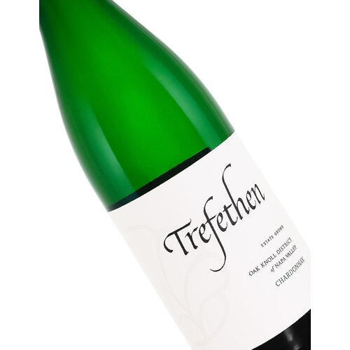 Trefethen 2022 Estate Chardonnay, Oak Knoll District, Napa Valley Trefethen 2022 Estate Chardonnay, Oak Knoll District, Napa Valley
