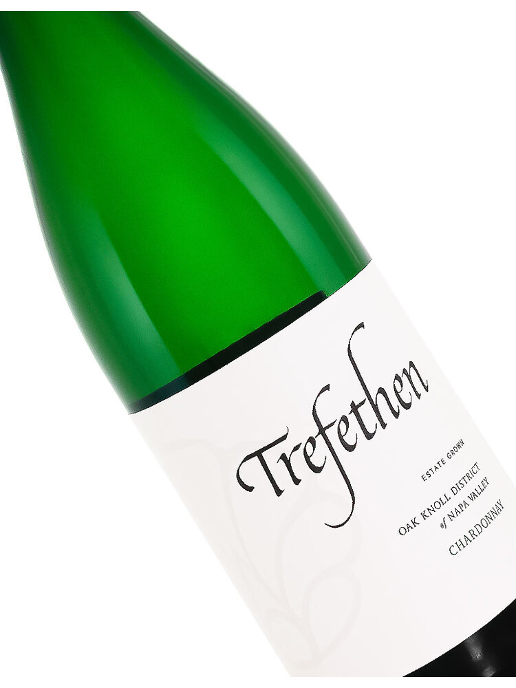 Trefethen 2022 Estate Chardonnay, Oak Knoll District, Napa Valley