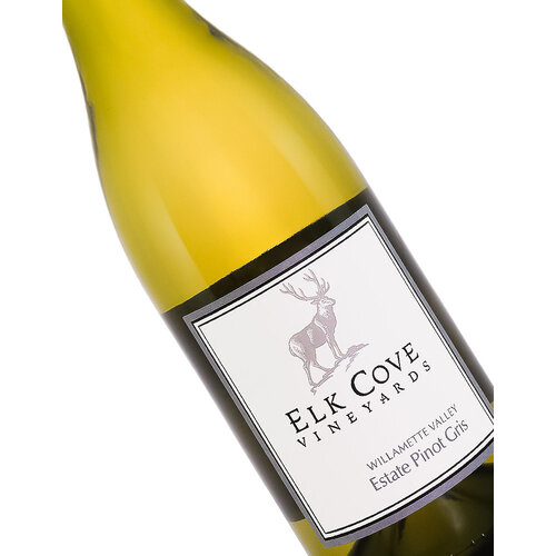 Elk Cove 2023 Estate Pinot Gris, Willamette Valley Elk Cove 2023 Estate Pinot Gris, Willamette Valley