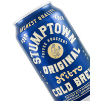 Stumptown Coffee Roasters "Original" Nitro Cold Brew 10.3oz Can, Portland, Oregon