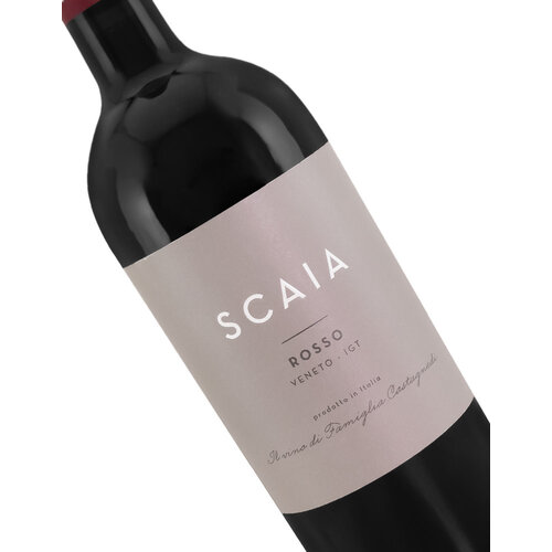 Scaia 2021 Rosso, Veneto, Italy Scaia 2021 Rosso, Veneto, Italy