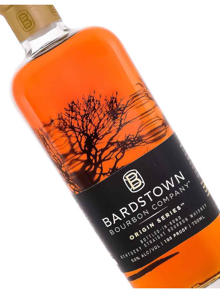 Bardstown Bourbon Company "Origin Series" 6 Years Bottled-In-Bond Kentucky Straight Bourbon Whiskey