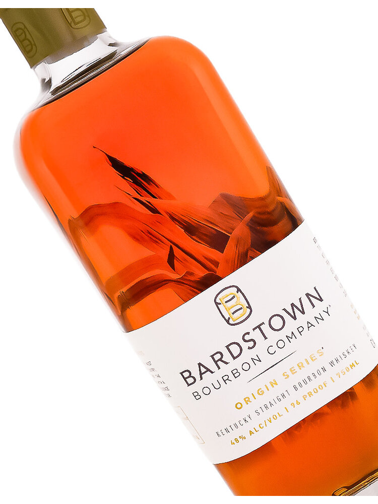 Bardstown Bourbon Company "Origin Series" 6 Years Kentucky Straight Bourbon Whiskey