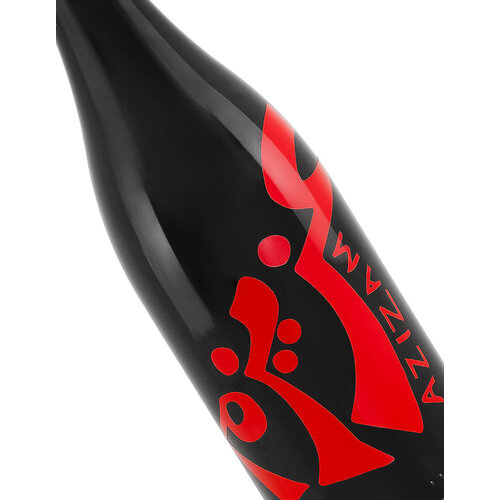 Azizam "Zaza" 2023 Red Blend, Tecate, Mexico Azizam "Zaza" 2023 Red Blend, Tecate, Mexico