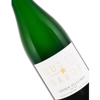 Dusty Nabor 2024 Gruner Veltliner Pet-Nat, Fiddlestix Vineyard, Sta. Rita Hills