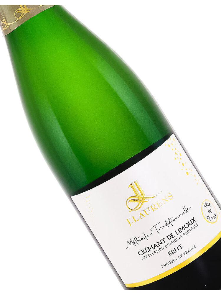 Domaine J. Laurens N.V. Cremant de Limoux Brut, Languedoc, France