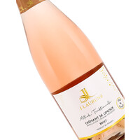 Domaine J. Laurens N.V. Cremant de Limoux Brut Rosé, Languedoc, France