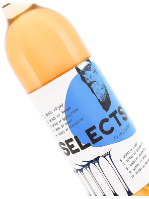 Roni Selects + Ram Cellars 2023 Marsanne/Roussanne Skin Contact White Wine, Portland